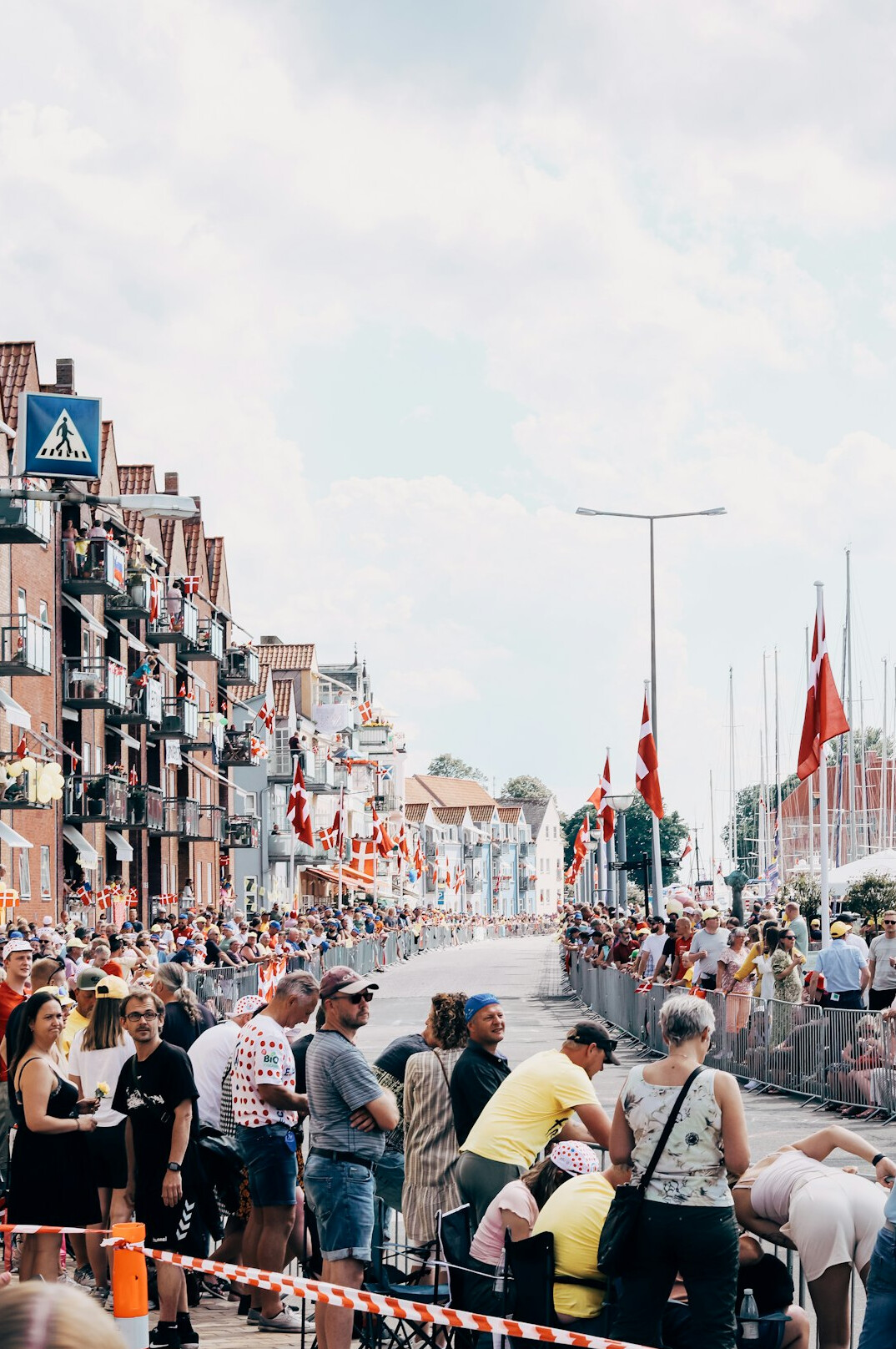community gathering in denmark